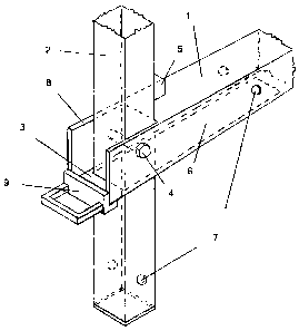 Une figure unique qui représente un dessin illustrant l'invention.